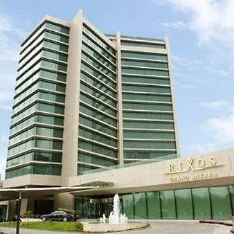 Intercontinental Grand Ankara By Ihg Отель