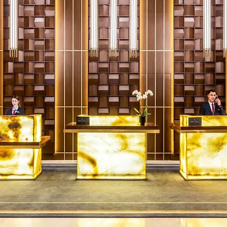 Grand Convention Center Szálloda 5*