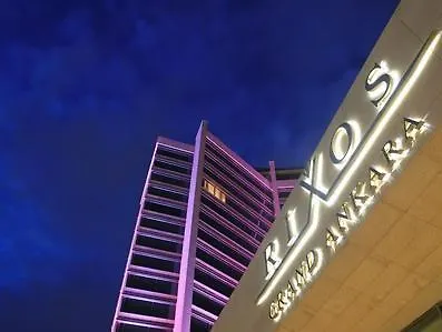 Grand Convention Center Отель 5*