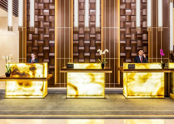 Grand Convention Center Отель 5*