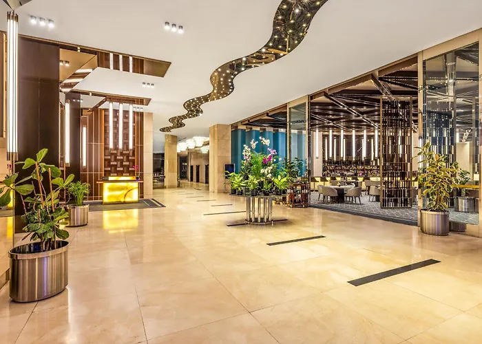 Отель Grand Convention Center Анкара