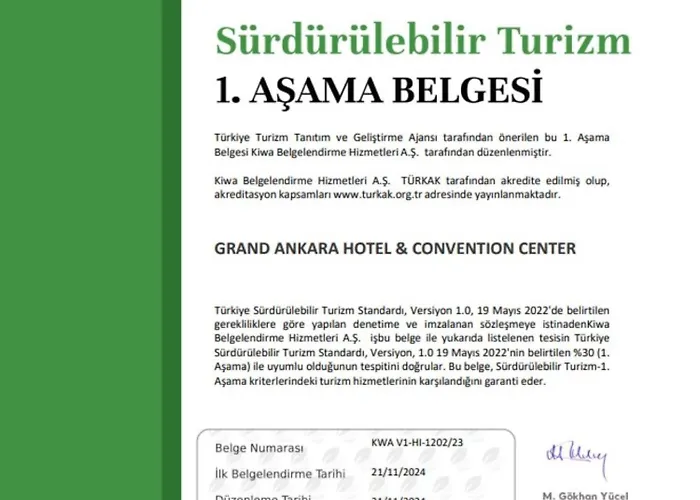 Grand Convention Center