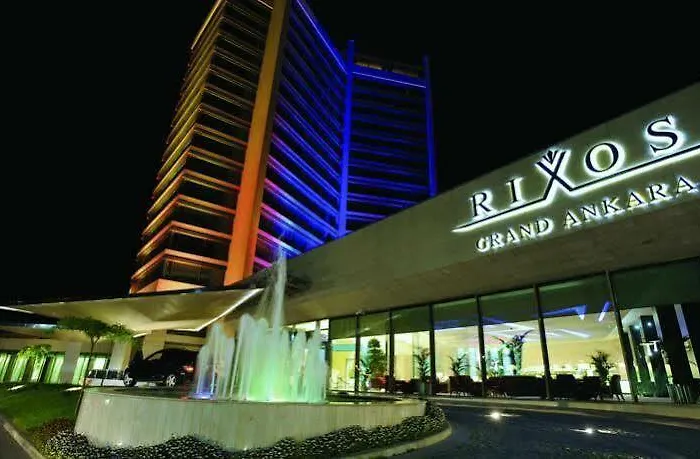 Grand Convention Center 5* Анкара
