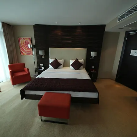 Szálloda Intercontinental Grand By Ihg Ankara