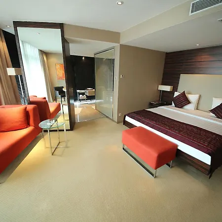Szálloda Intercontinental Grand By Ihg Ankara