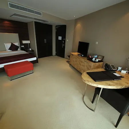 Intercontinental Grand By Ihg 5* Ankara