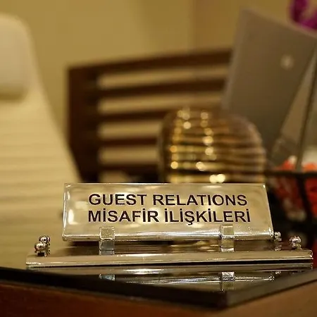 Grand Convention Center Hotel Ankara