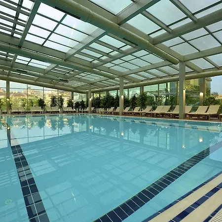 Grand Convention Center Szálloda Ankara