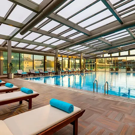 Intercontinental Grand Ankara By Ihg Ancara