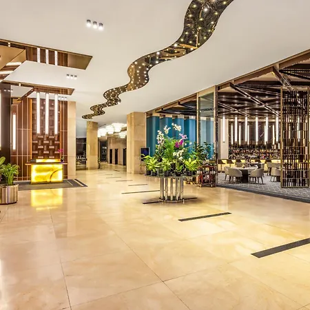 Ξενοδοχείο Grand Convention Center Άγκυρα