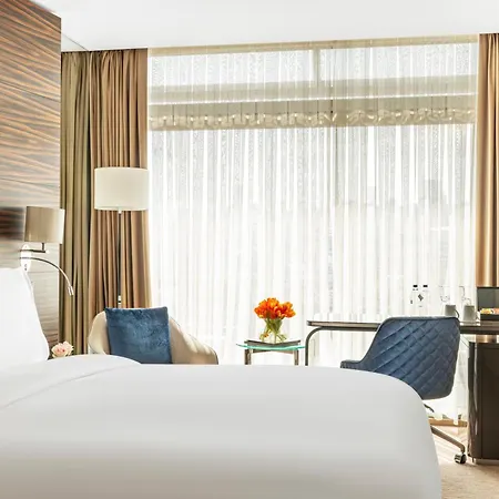 Intercontinental Grand By Ihg מלון אנקרה