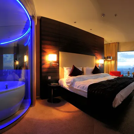 Szálloda Intercontinental Grand By Ihg Ankara