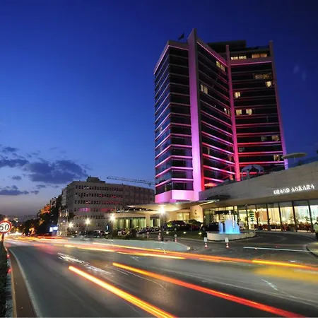 Szálloda Intercontinental Grand By Ihg 5*