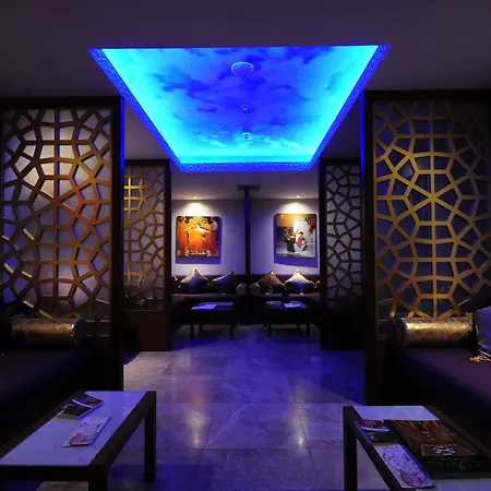 Intercontinental Grand By Ihg מלון אנקרה