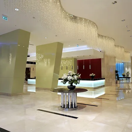 Intercontinental Grand By Ihg 5* Ankara