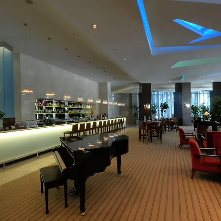 Intercontinental Grand By Ihg 5* Анкара