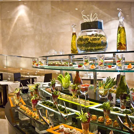 Szálloda Intercontinental Grand By Ihg Ankara