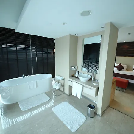 Intercontinental Grand By Ihg 5* Ankara