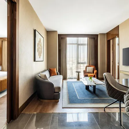 מלון Intercontinental Grand By Ihg אנקרה