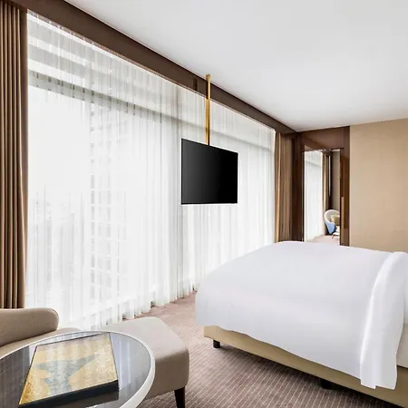 Intercontinental Grand By Ihg 5* Ankara