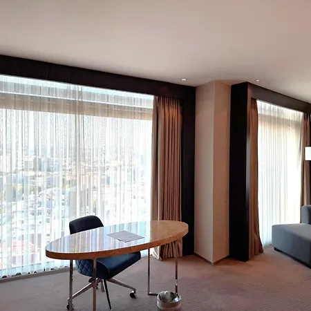 Intercontinental Grand By Ihg אנקרה