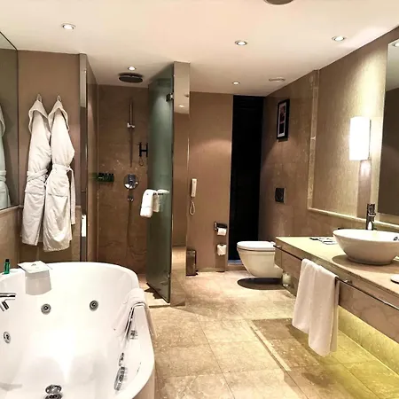 Отель Intercontinental Grand By Ihg Анкара