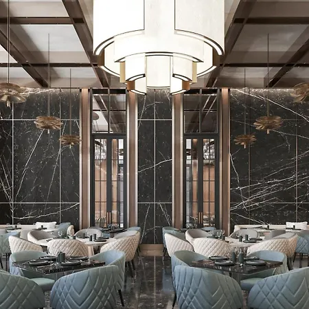Intercontinental Grand By Ihg