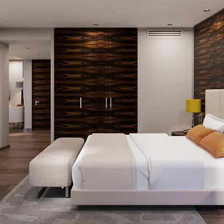 Szálloda Intercontinental Grand By Ihg Ankara