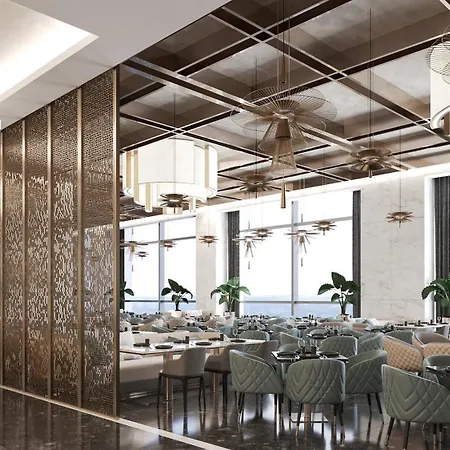 Intercontinental Grand By Ihg Szálloda Ankara