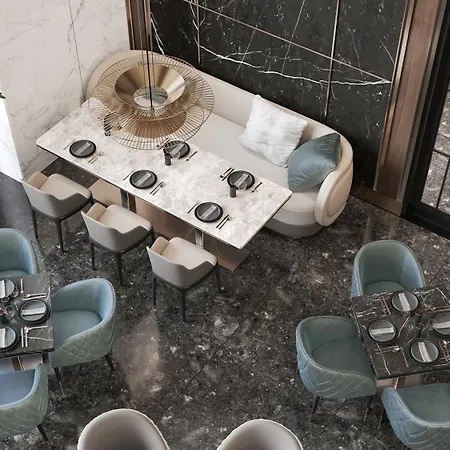 Szálloda Intercontinental Grand By Ihg Ankara
