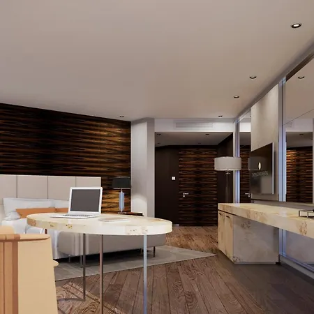 Intercontinental Grand By Ihg 5*