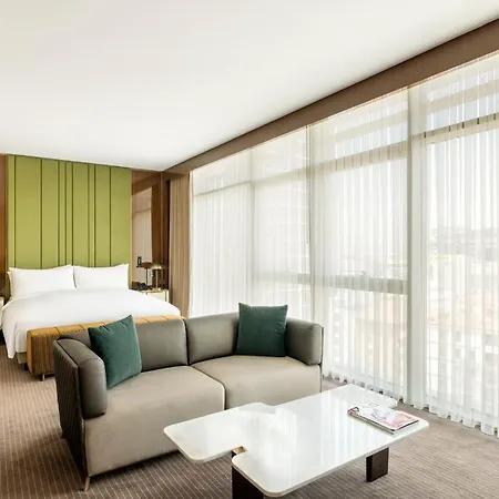Intercontinental Grand Ankara By Ihg Szálloda