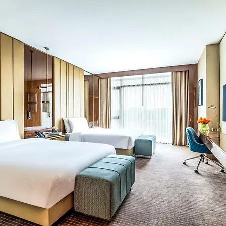 Szálloda Intercontinental Grand Ankara By Ihg 5*