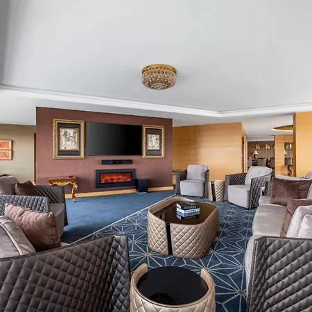 Intercontinental Grand By Ihg Ankara