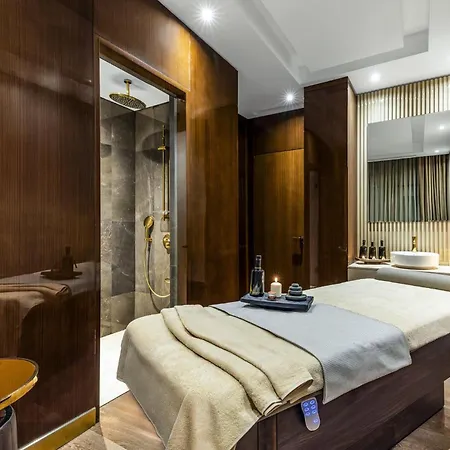 Intercontinental Grand By Ihg