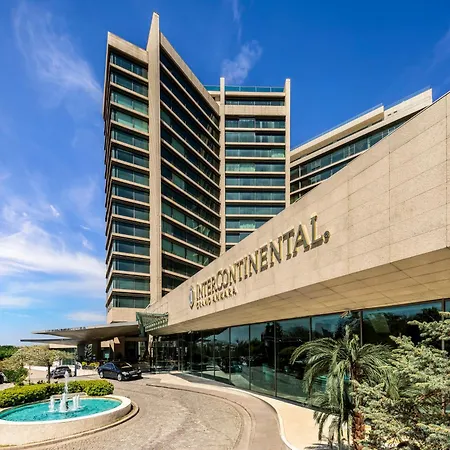 Intercontinental Grand By Ihg Szálloda
