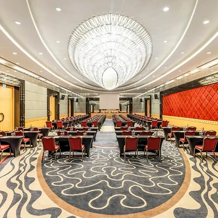 Szálloda Intercontinental Grand By Ihg Ankara