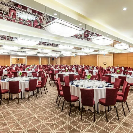 Intercontinental Grand By Ihg 5* Ankara