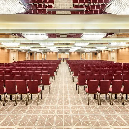 Intercontinental Grand Ankara By Ihg