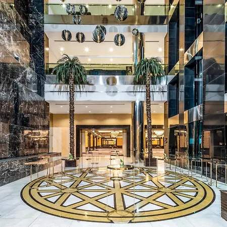 Szálloda Intercontinental Grand By Ihg Ankara