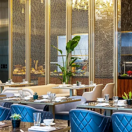 Szálloda Intercontinental Grand Ankara By Ihg 5*