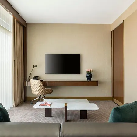 Intercontinental Grand Ankara By Ihg 5*