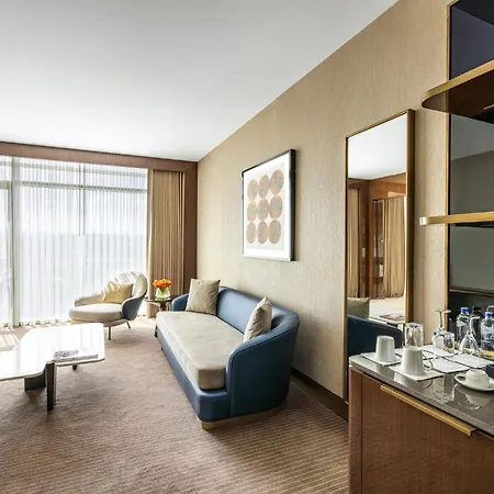 Intercontinental Grand Ankara By Ihg 5* Ankara