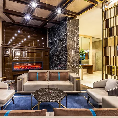 Intercontinental Grand By Ihg Szálloda
