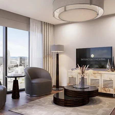 Hotel Intercontinental Grand By Ihg Ankara