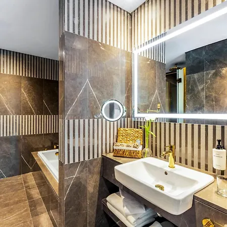 Intercontinental Grand By Ihg 5* Ankara