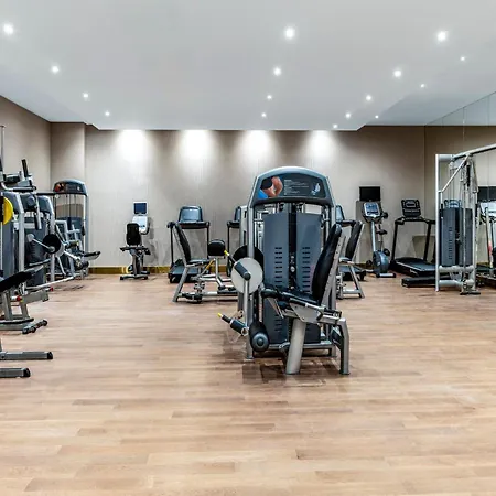 Intercontinental Grand By Ihg 5* Ankara
