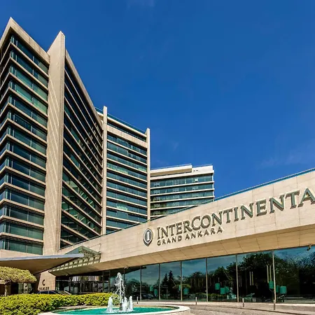 Intercontinental Grand By Ihg