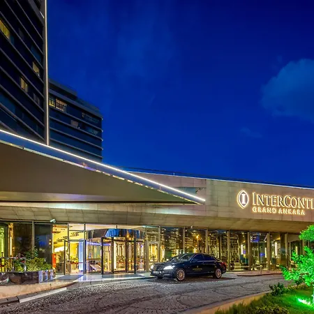 Hotel Intercontinental Grand By Ihg