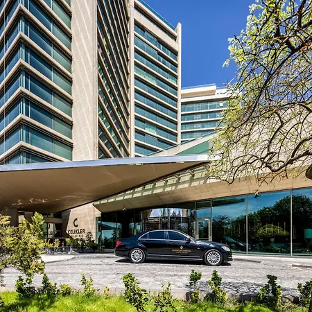 Intercontinental Grand By Ihg 5*